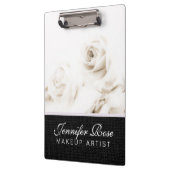 Blume Klemmbrett (Links)