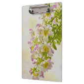 Blume Klemmbrett (Links)