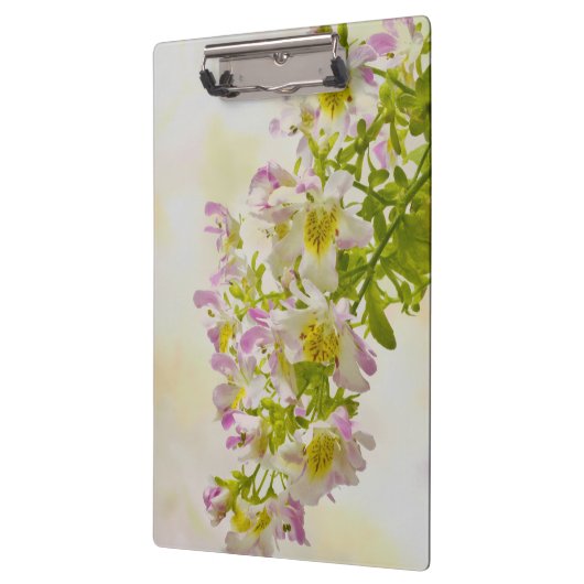 Blume Klemmbrett (Links)