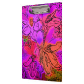 BLUME KLEMMBRETT (Links)