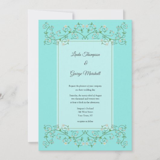 Blume Klettern Weinkultur und Erde (Vorderseite)