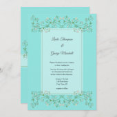 Blume Klettern Weinkultur und Erde (Vorne/Hinten)