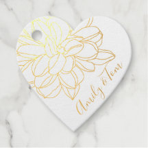 Blume Kopf moderner personalisierter Text