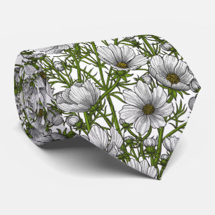 Blume Krawatte