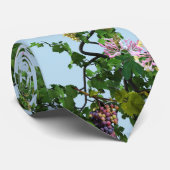 Blume Krawatte (Gerollt)