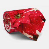 Blume Krawatte (Gerollt)