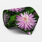 Blume Krawatte (Gerollt)