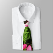 Blume Krawatte (Gebunden)