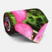 Blume Krawatte (Gerollt)