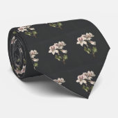 Blume Krawatte (Gerollt)