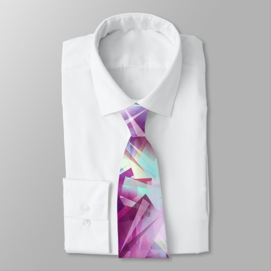 BLUME KRAWATTE (Gebunden)