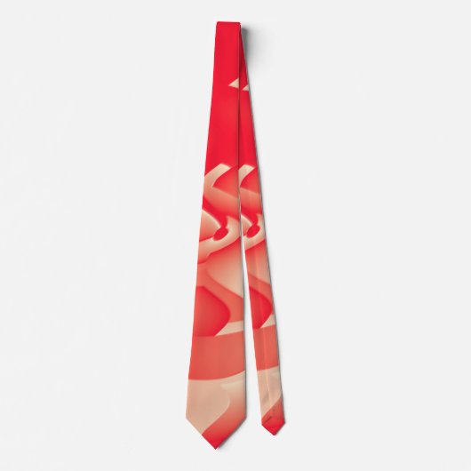 Blume Krawatte (Vorderseite)