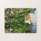 Blume Kreatives Muster-Puzzle Puzzle (Horizontal)