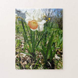 Blume Kreatives Muster-Puzzle Puzzle