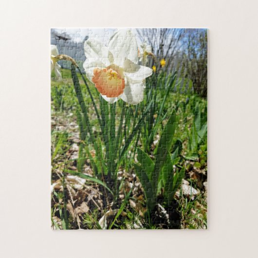 Blume Kreatives Muster-Puzzle Puzzle (Vertikal)