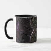 Blume-Kreuztäuschung 2 Tasse (Links)