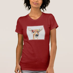 Blume Kronenwald T-Shirt