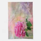 Blume Küchentuch (Vertikal)