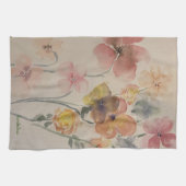 Blume Küchentuch (Horizontal)