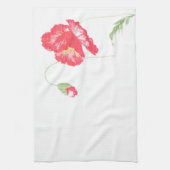 Blume Küchentuch (Vertikal)