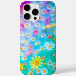 Blume Kunst, Dichtung und Musik iPhone 16 Pro Max Hülle