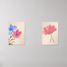 Blume Kunst Set