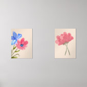 Blume Kunst Set (Vorderseite)