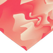 Blume Kurzer Tischläufer (Ecke)