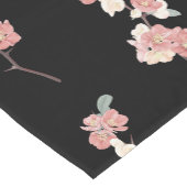 Blume Kurzer Tischläufer (Ecke)