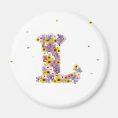 BLUME L MAGNET (Vorne)