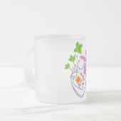 Blume Lady - Bright Light Edition Mattglastasse (Vorderseite Links)