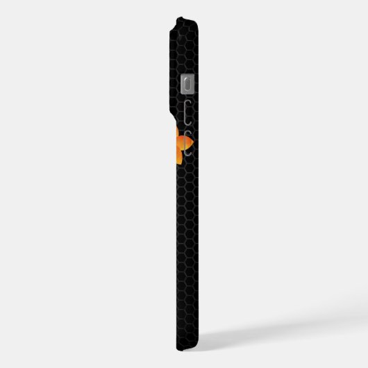 Blume Lady - Brightside Edition iPhone Hülle (Linke Seite)