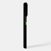 Blume Lady - Brightside Edition iPhone Hülle (Rechte Seite)