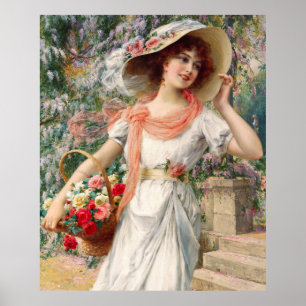 Blume Lady_GC Poster
