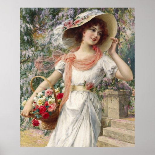 Blume Lady_GC Poster (Vorne)