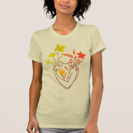 Blume Lady - Retro Edition T - Shirt