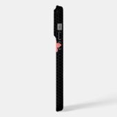 Blume Lady - Venus Edition iPhone Hülle (Linke Seite)