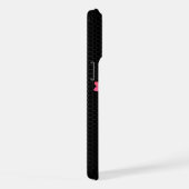 Blume Lady - Venus Edition iPhone Hülle (Rechte Seite)