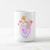 Blume Lady - Venus Edition Kaffeetasse (Mittel)