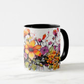 Blume Lago Maggiore Tasse (VorderseiteRechts)