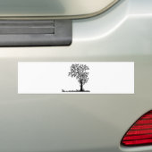 Blume Landschaft Pflanze Autoaufkleber (Auf Auto)