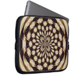 Blume Laptop Sleeve (Vorne Rechts)