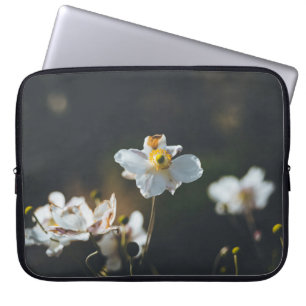 Blume Laptopschutzhülle