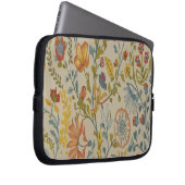 Blume Laptopschutzhülle (Vorne Rechts)
