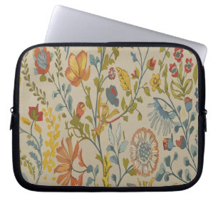 Blume Laptopschutzhülle