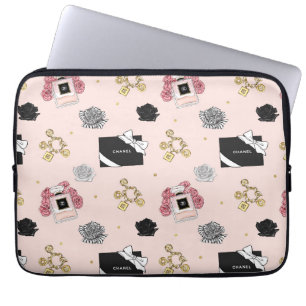 Blume Laptopschutzhülle