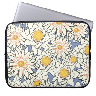 Blume Laptopschutzhülle