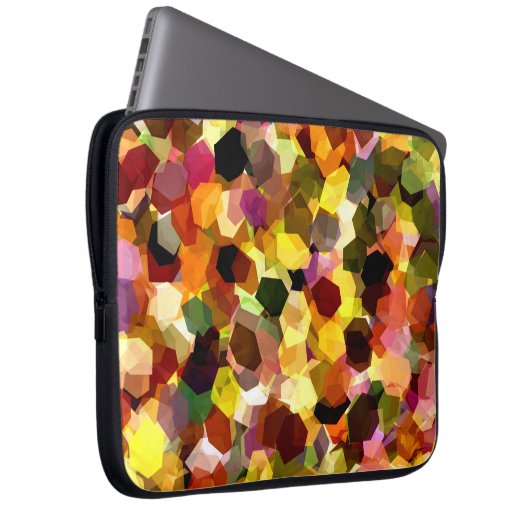 BLUME LAPTOPSCHUTZHÜLLE (Vorne Rechts)