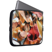 BLUME LAPTOPSCHUTZHÜLLE (Vorne Rechts)