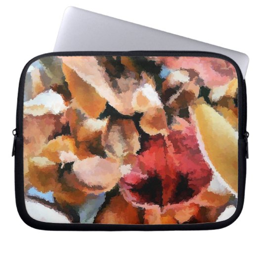 BLUME LAPTOPSCHUTZHÜLLE (Vorderseite)